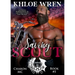Saving Scout: MC Contemporary Romance