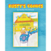 Rusty's Comics