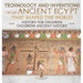 Technology and Inventions from Ancient Egypt That Shaped The World - History for Children Children's Ancient History