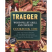 Traeger Wood Pellet Grill and Smoker Cookbook 1200: 1200 Days Tasty and Flavorful Recipes for Your Wood Pellet Grill and Smoker, Including Tips and Te