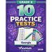 10 Gerogia Milestones Grade 8 Math Practice Tests: The Ultimate Test Prep Collection with Answer Explanations