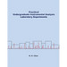 Practical Undergraduate Instrumental Analysis Laboratory Experiments