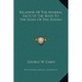 Relation Of The Mineral Salts Of The Body To The Signs Of The Zodiac
