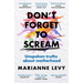 Don't Forget to Scream: Unspoken Truths about Motherhood