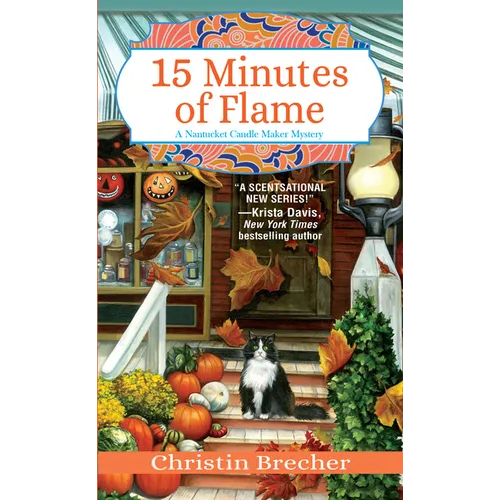 15 Minutes of Flame