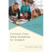 Common Core State Standards for Grade 6: Language Arts Instructional Strategies and Activities