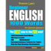 Preston Lee's Beginner English 1000 Words For Spanish Speakers