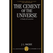The Cement of the Universe: A Study of Causation