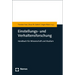 Politikwissenschaftliche Einstellungs- Und Verhaltensforschung: Handbuch Fur Wissenschaft Und Studium