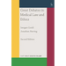 Great Debates in Medical Law and Ethics