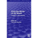 From the Words of my Mouth (Psychology Revivals): Tradition in Psychotherapy