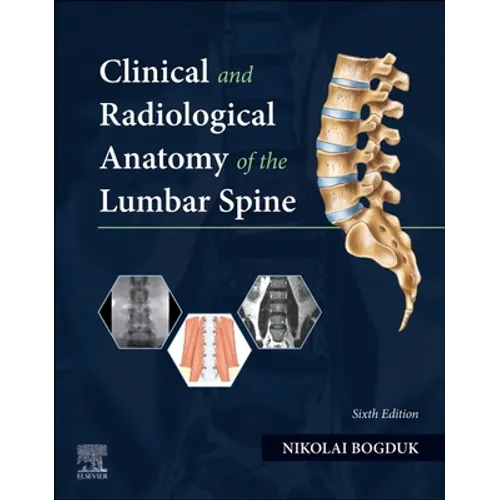 Clinical and Radiological Anatomy of the Lumbar Spine