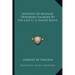 Memoirs Of Madame Desbordes Valmore By The Late C. A. Sainte Beuve