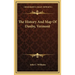 The History And Map Of Danby, Vermont