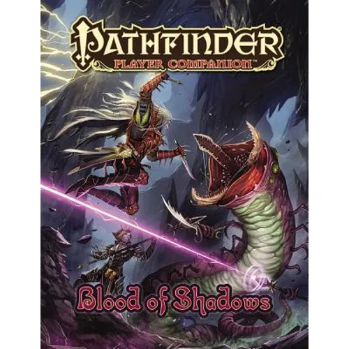 Pathfinder Player Companion: Blood of Shadows
