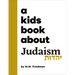 A Kids Book about Judaism