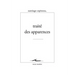 Traite Des Apparences