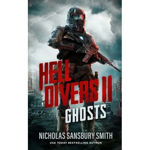 Hell Divers II: Ghosts