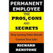 Permanent Employee: The Pros, Cons and Secrets