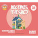 Bec Likes the Shed: Book 31