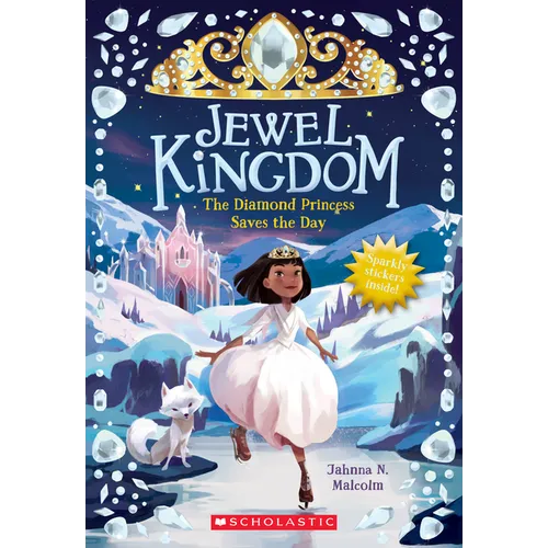 The Diamond Princess Saves the Day (Jewel Kingdom #4): Volume 4