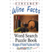 Circle It, Wine Facts, Word Search, Puzzle Book