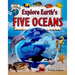 Explore Earth's Five Oceans