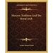 Masonic Tradition and the Royal Arch