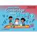 Cambridge Little Steps Level 2 Phonics Book