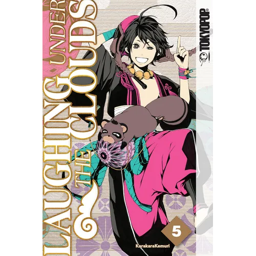 Laughing Under the Clouds, Volume 5