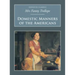 Domestic Manners of the Americans: Nonsuch Classics