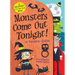 Monsters Come Out Tonight!: A Halloween Lift-The-Flap Book