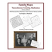 Family Maps of Tuscaloosa County, Alabama, Deluxe Edition