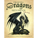 Drawing Dragons Sketchbook: An Artist's Notebook for Creating and Illustrating Your Own Dragon Art