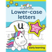 My Unicorn School Lower-case Letters Ages 3-5: Fun Handwriting Practice & Letter Activity Book