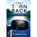 I Can't Turn Back: A Journey from Spiritual Displacement to Divine Redemption