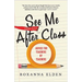 See Me After Class: Advice for Teachers by Teachers