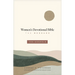 The Message Women's Devotional Bible: The Gospels (Softcover)