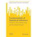 Fundamentals of Statistical Inference: What Is the Meaning of Random Error?