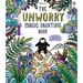 Unworry Magic Painting Book