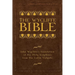 The Wycliffe Bible: John Wycliffe's Translation of the Holy Scriptures from the Latin Vulgate