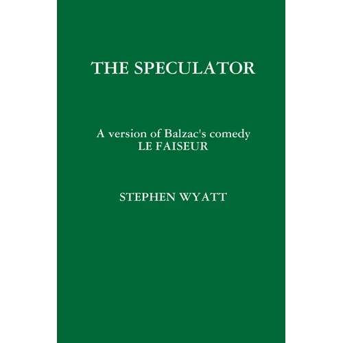 The Speculator