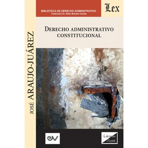 Derecho Administrativo Constitucional