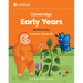 Cambridge Early Years Mathematics Learner's Book 3a: Early Years International
