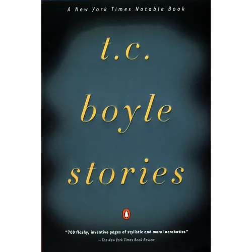 T.C. Boyle Stories