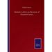 Memoir, Letters and Journal, of Elizabeth Seton