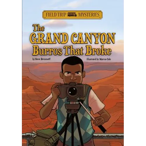 Field Trip Mysteries: The Grand Canyon Burros That Broke