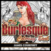 The Burlesque Coloring Book