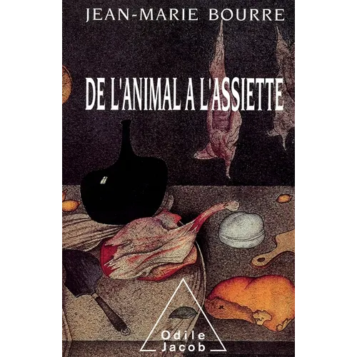From the Animal to the Plate / De l'animal à l'assiette