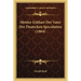 Meister Eckhart Der Vater Der Deutschen Speculation (1864)